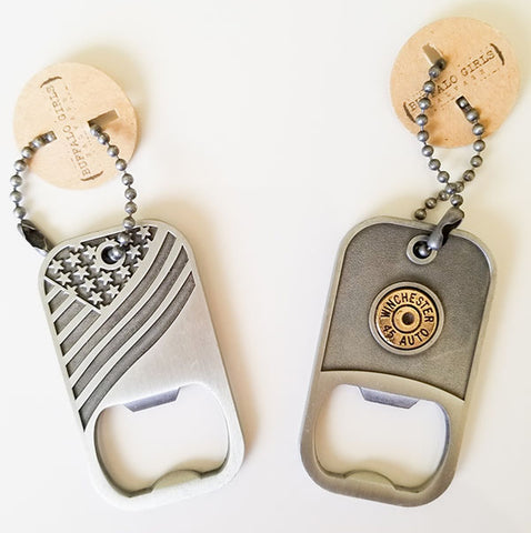 Patriotic Bottle Openers