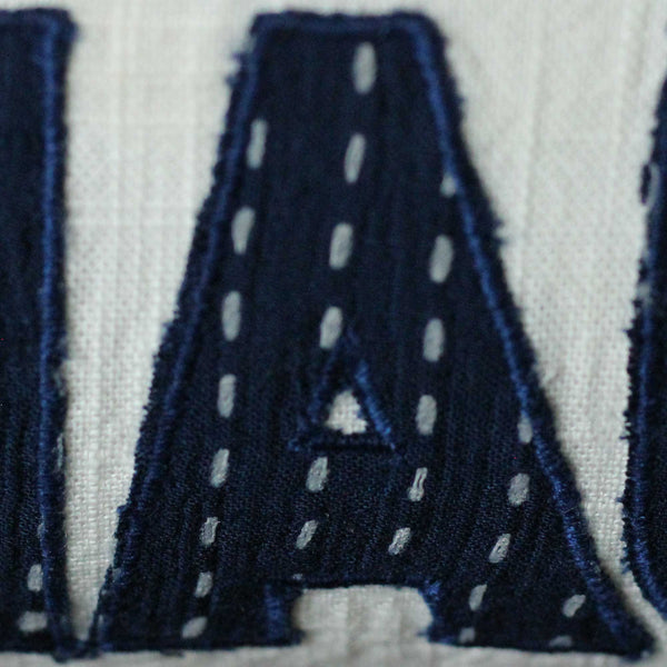 Embroidery Close-up of A