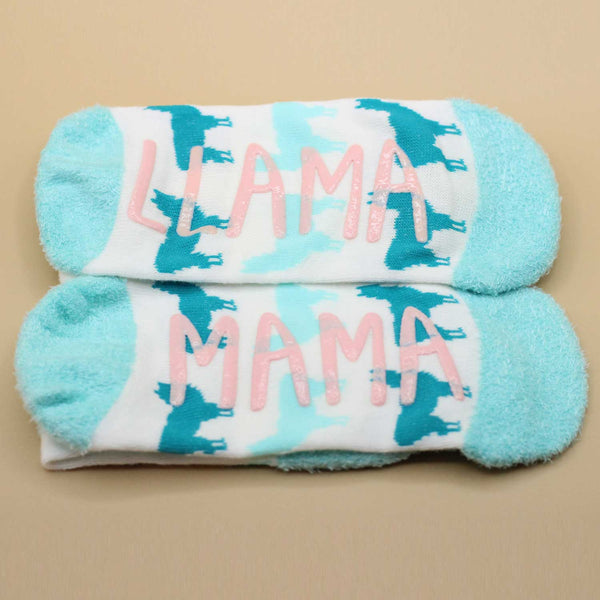Llama Mug & Socks Gift Set