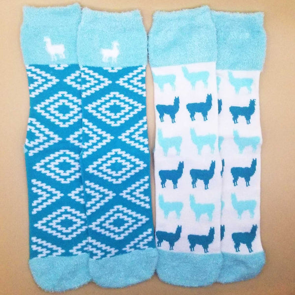 Llama Mug & Socks Gift Set