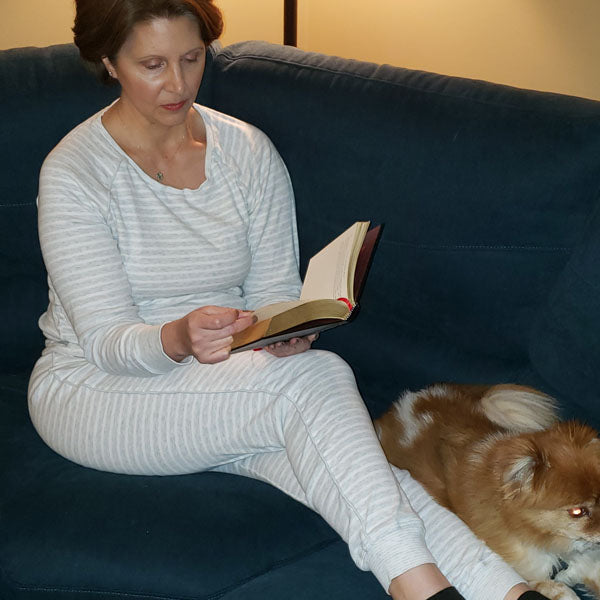 Organic Cotton Lounge Wear / Pajamas