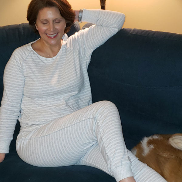 Organic Cotton Lounge Wear / Pajamas